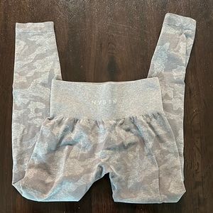 NVGTN Camo Seamless leggings